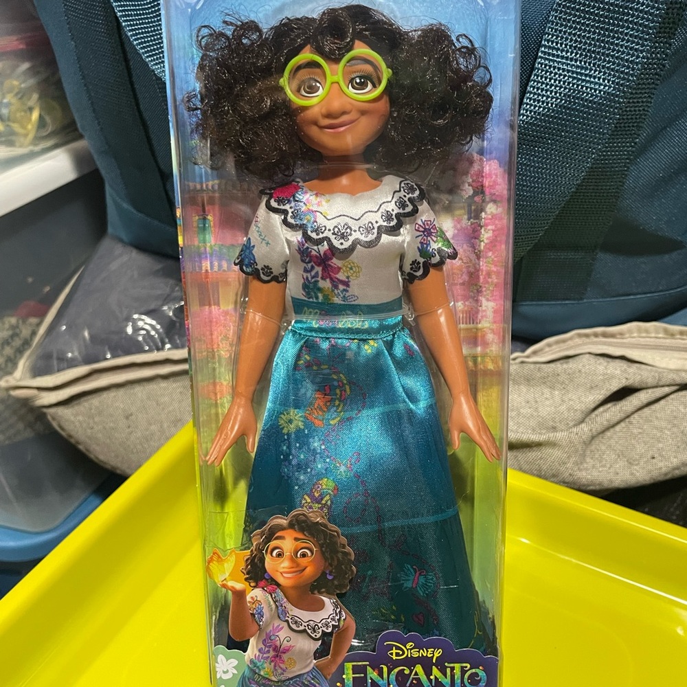 Mirabel Madrigal Encanto Doll